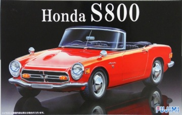 Honda S800 Fujimi 03898