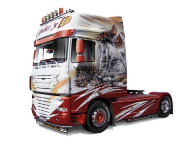 DAF XF105 