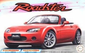 Mazda MX-5 Roadster Fujimi 04632