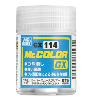 Lakier matowy GX114 Gunze Mr. Color MHGX114