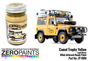 Farba Camel Trophy ZP-1088 Zero Paints