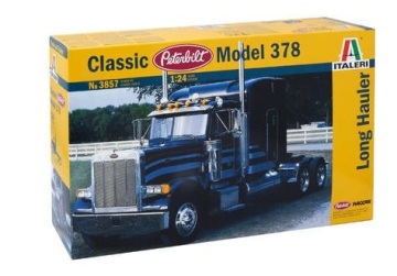 Peterbilt Classic Model 378 Italeri 3857