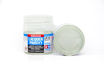 Farba Lacquer Paint LP-10 Thinner - Rozcieńczalnik 10 ml Tamiya 82110
