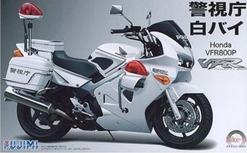 Honda VFR800P Japan Police Fujimi 14130