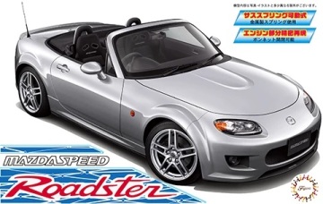 Mazda Speed MX-5 Roadster Fujimi 04633