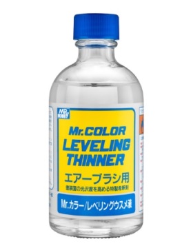 Rozcieńczalnik Mr Leveling Thinner 110ml do farb celulozowych Gunze T-106