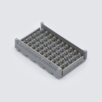 Śruby heksagonalne V.1 skala 1/24 scalecars.online SCO-R004