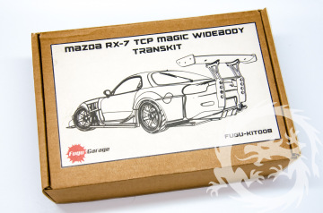 Transkit Mazda RX-7 FD TCP Magic Fugu Garage - KIT008