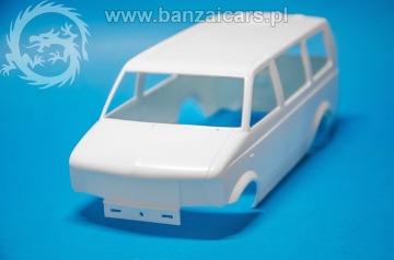 Chevy Astro 4WD