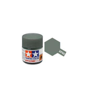 Farba modelarska XF-65 Field Grey - szary 10 ml Tamiya 81765