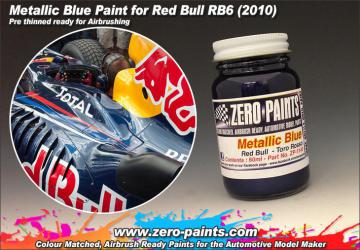Farba granatowa Red Bull ZP-1140