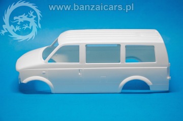 Chevy Astro 4WD