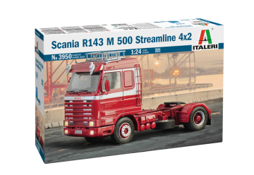 Scania R143 M 500 Streamline 4x2 Italeri 3950 