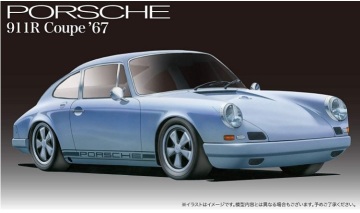 Porsche 911R '67 901 Fujimi 12667
