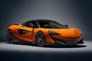 McLaren 600LT Alpha Model AM02-0017