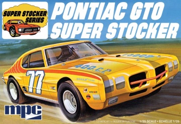 Pontiac GTO Super Stocker MPC 939M