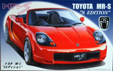 Toyota MR-S 