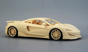 McLaren 600LT Alpha Model AM02-0017