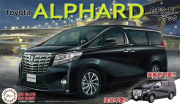Toyota Alphard GF3.5L Fujimi 06607