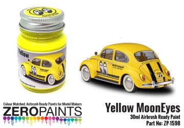 Farba żółta - yellow MoonEyes Zero Paints ZP1598