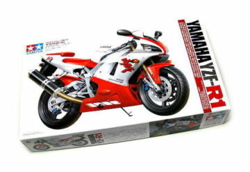 Yamaha YZF-R1 Tamiya 14073