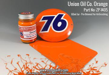 Farba pomarańczowa Orange Zero Paints ZP1405