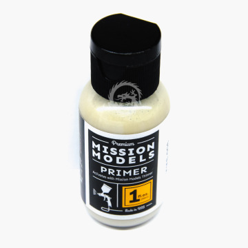 Farba akrylowa 30 ml Tan Primer - podkład tytanowy - Mission Models MMS-006
