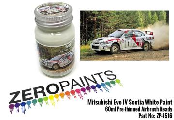 Farba - biały Scotia Zero Paints ZP1516