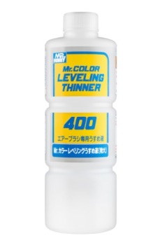 Rozcieńczalnik 400 ml Mr Leveling Thinner ded do farb celulozowych Gunze T-108