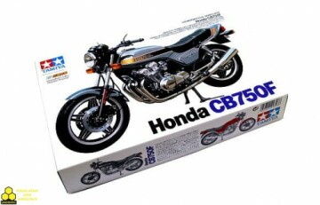 Honda CB750F Tamiya 14006