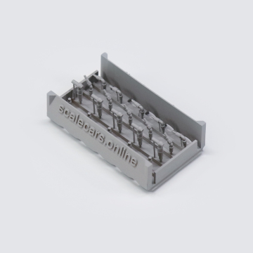 Złączki hydrauliczne skala 1/24 scalecars.online SCO-R006