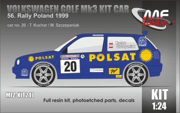 Volkswagen Golf III Kit Car MFZKIT247 MF-Zone