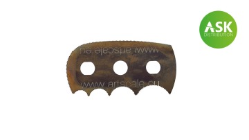 Piłka - ostrze wymienne do piłki obłe - ośmiornica - kształty ASK Razor Saw Octopus ASK200T0030