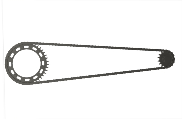 Łańcuch napędowy do Honda CBR 1000 Fireblade Sp Tamiya 14138 - Falcon FSM11