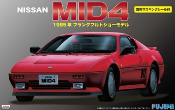 Nissan MID4 Fujimi 039039