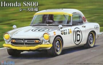Honda S800 Race Edition Fujimi 039688