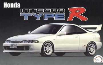Honda Integra Type R DC2 1995 Fujimi 03986 