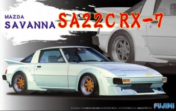 Mazda RX-7 Savanna SA22C Fujimi 039541