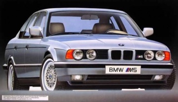 BMW M5 - Fujimi 12094 - 126739