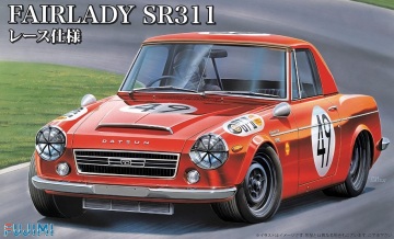 Nissan Fair Lady SR311 Race Edition Fujimi 03969