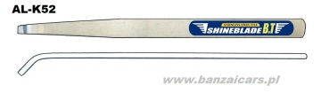 Pilnik modelarski precyzyjny ukośny Shineblade ALK52