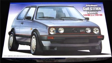 Volkswagen Golf II  Fujimi 12675