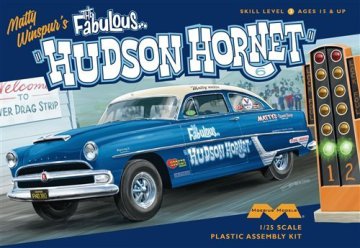 Hudson Hornet Special 1954 MOE1219 Moebius