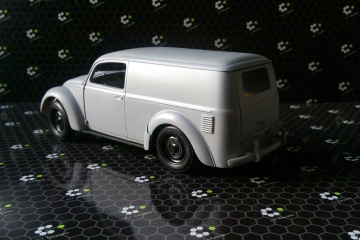Volkswagen Beetle Van C1 Models TK037