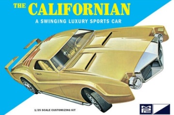 Olds Torona Californian 1968 MPC942