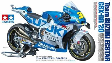 Suzuki Team ECSTAR GSX-RR 20 Tamiya 14139
