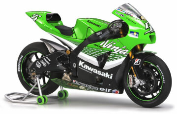 Kawasaki Ninja ZX-RR - Tamiya 14109