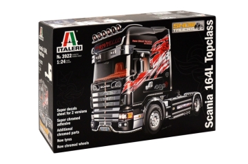 Scania 164L TopClass Italeri 3922