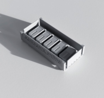 Skrzynki Zapłonowe - ignition boxes scalecars.online SCO-063