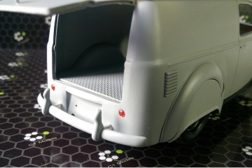 Volkswagen Beetle Van C1 Models TK037